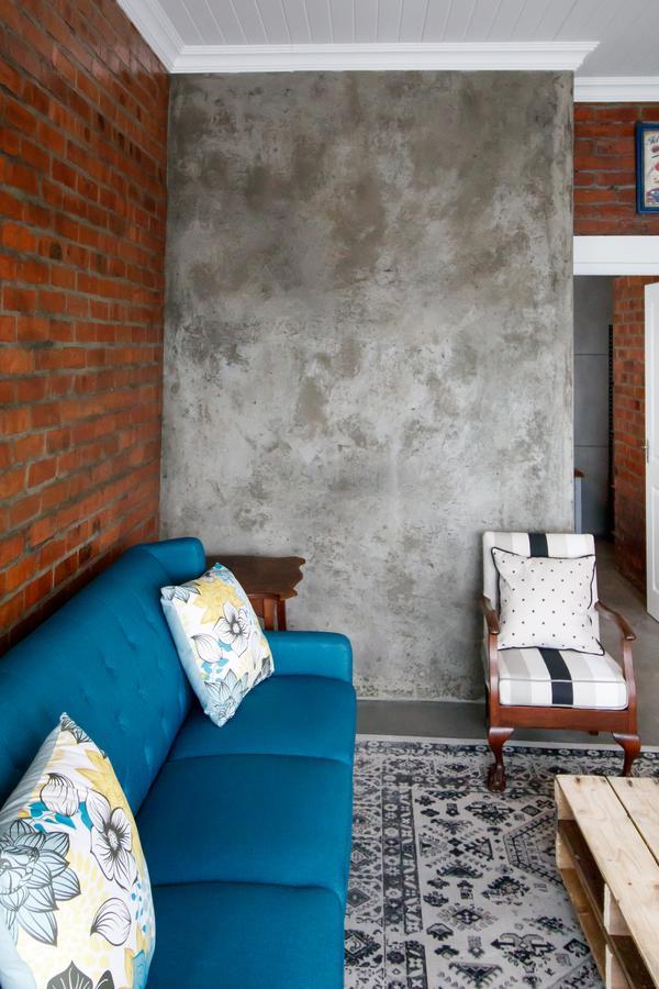 Rustic Retreat Apartment In Durbanville Zewnętrze zdjęcie