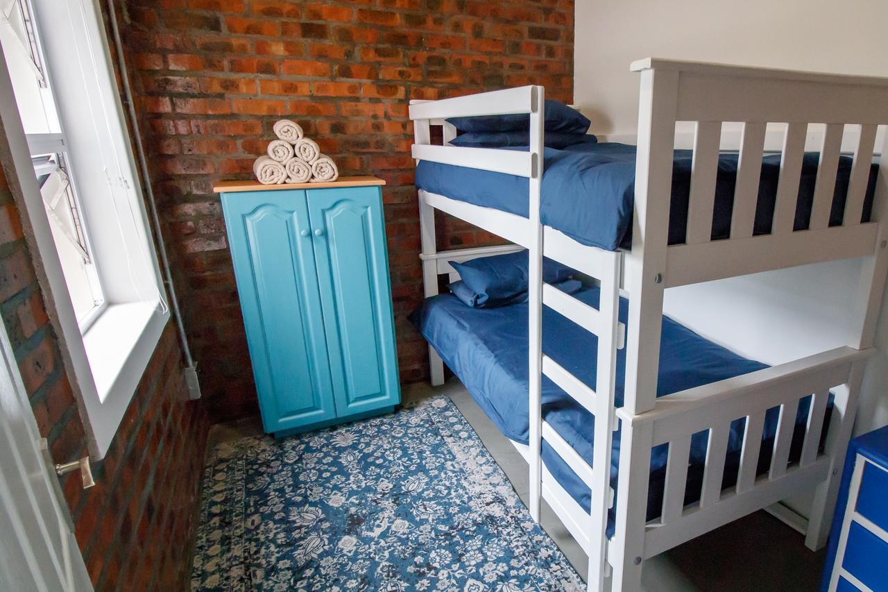 Rustic Retreat Apartment In Durbanville Zewnętrze zdjęcie