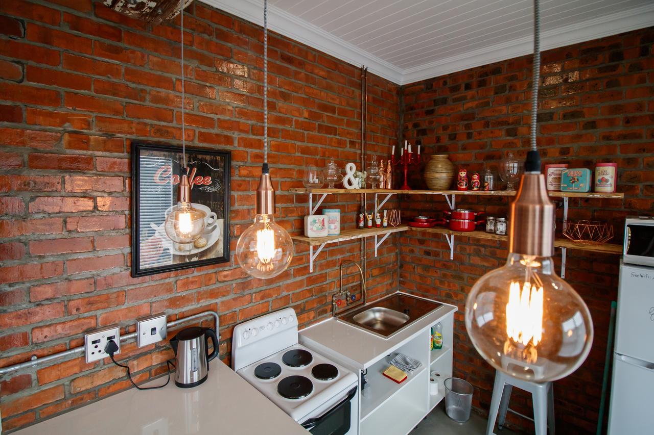 Rustic Retreat Apartment In Durbanville Zewnętrze zdjęcie