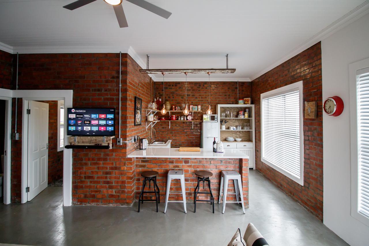 Rustic Retreat Apartment In Durbanville Zewnętrze zdjęcie