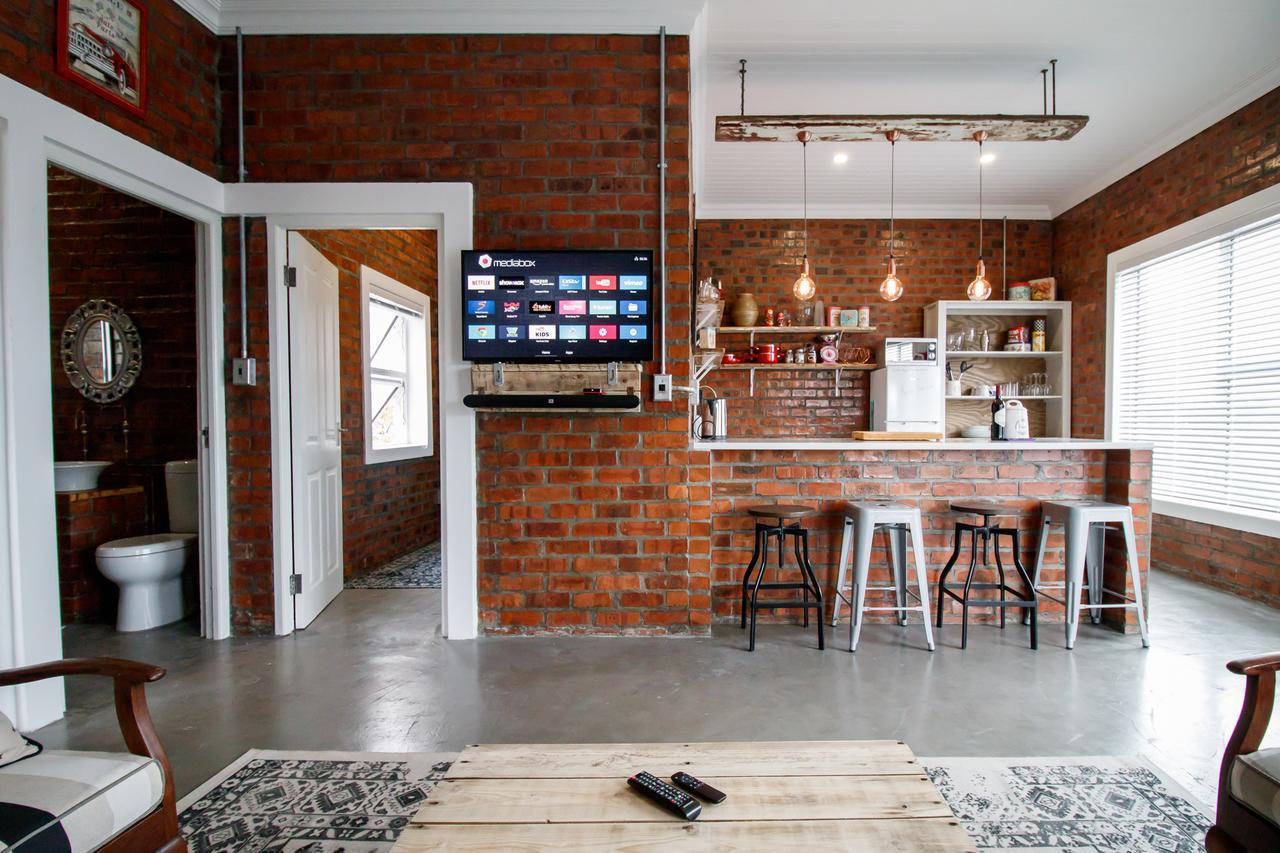 Rustic Retreat Apartment In Durbanville Zewnętrze zdjęcie