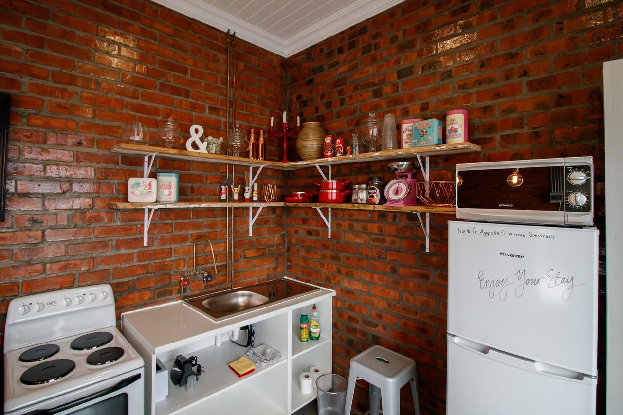 Rustic Retreat Apartment In Durbanville Zewnętrze zdjęcie
